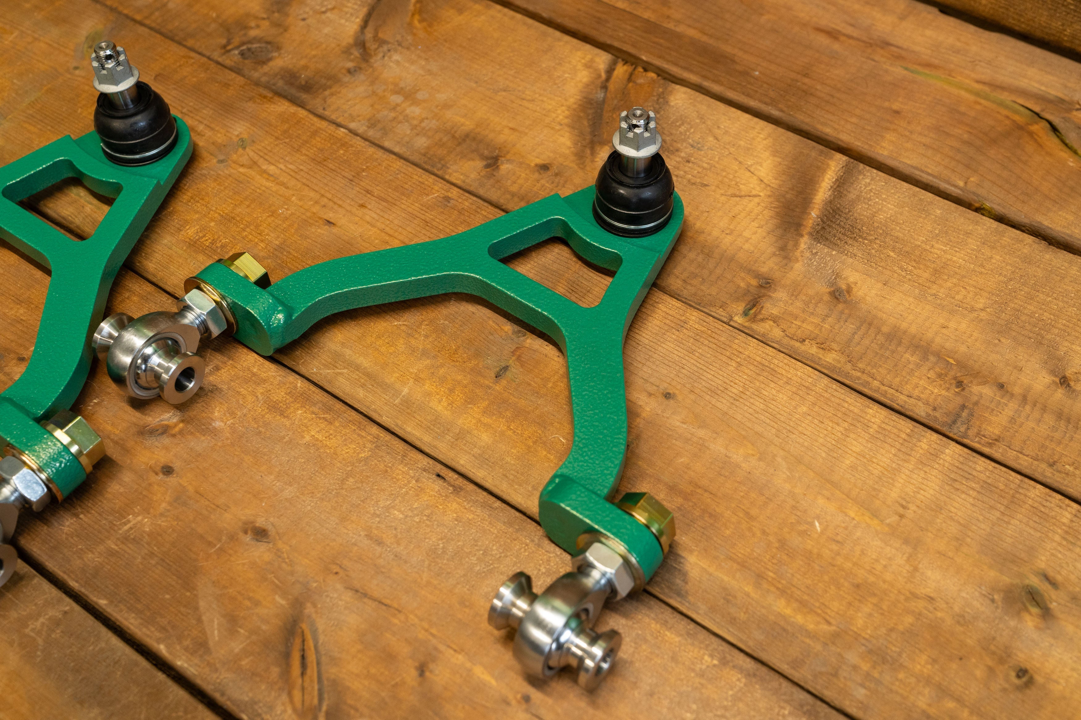 FDF RaceShop Honda S2000 Front Upper Control Arms (FUCA)