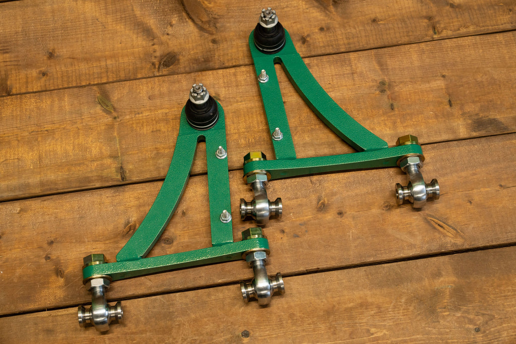 FDF RaceShop Honda S2000 Rear Upper Control Arms (RUCA)