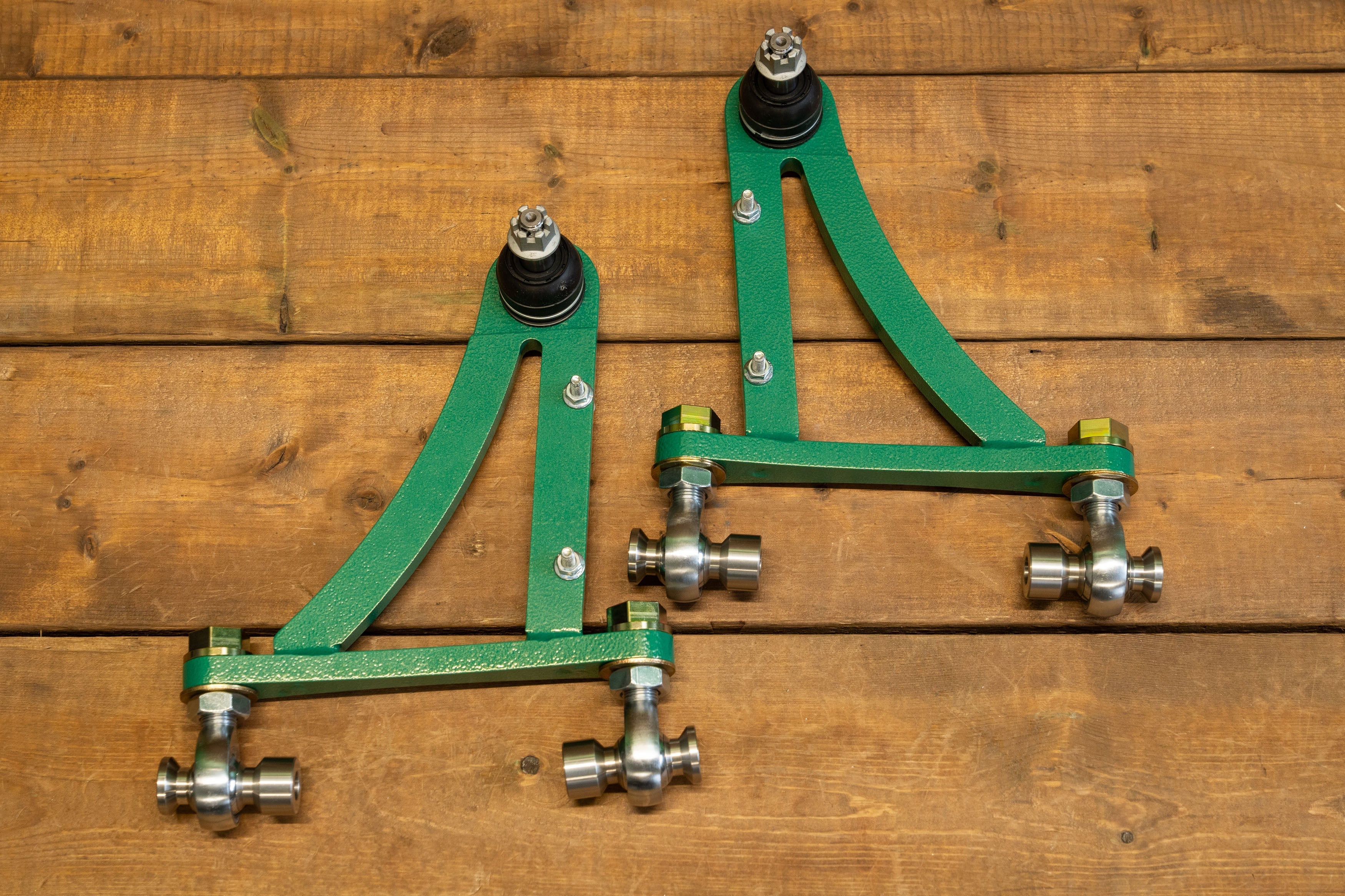 FDF RaceShop Honda S2000 Rear Upper Control Arms (RUCA)