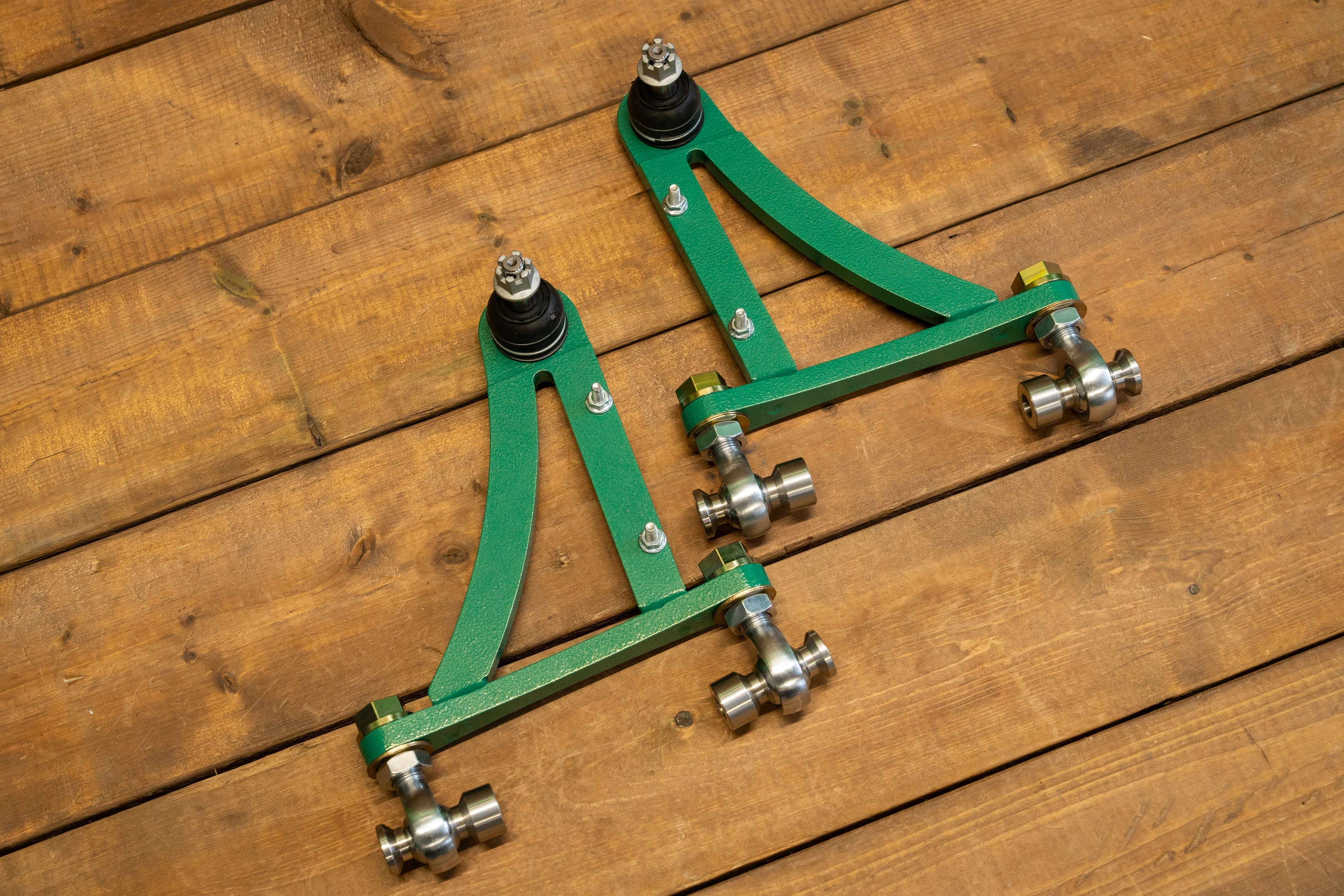 FDF RaceShop Honda S2000 Rear Upper Control Arms (RUCA)