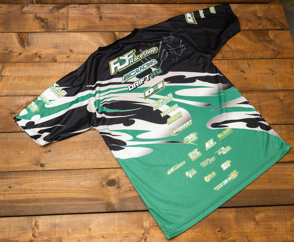 FDF RaceShop Josiah Fallaise Team Jersey