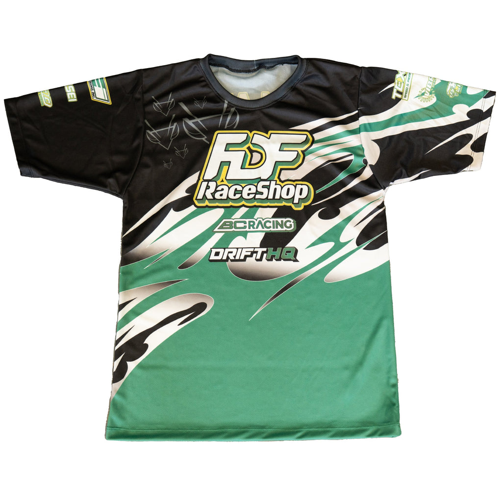FDF RaceShop Josiah Fallaise Team Jersey