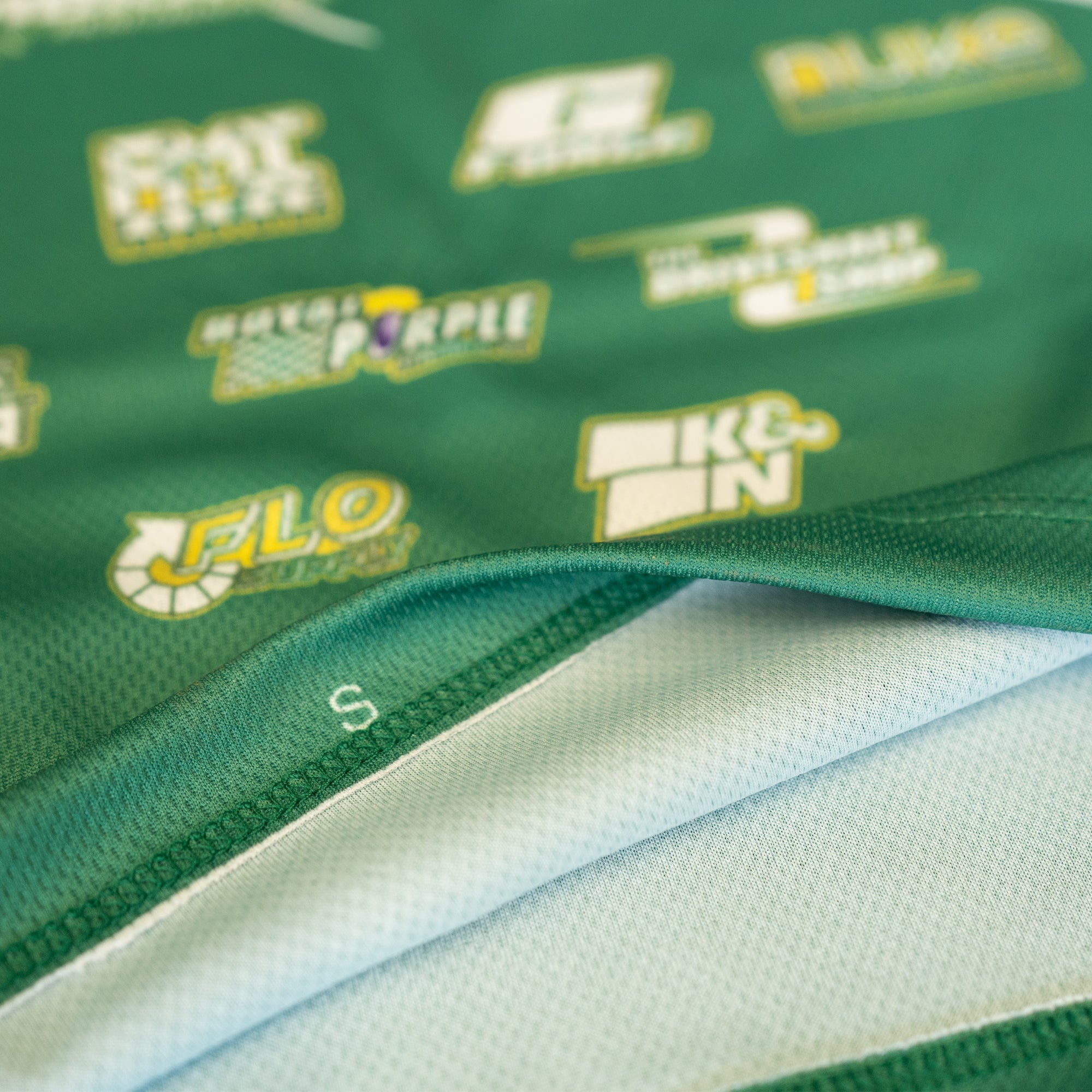 FDF RaceShop Josiah Fallaise Team Jersey