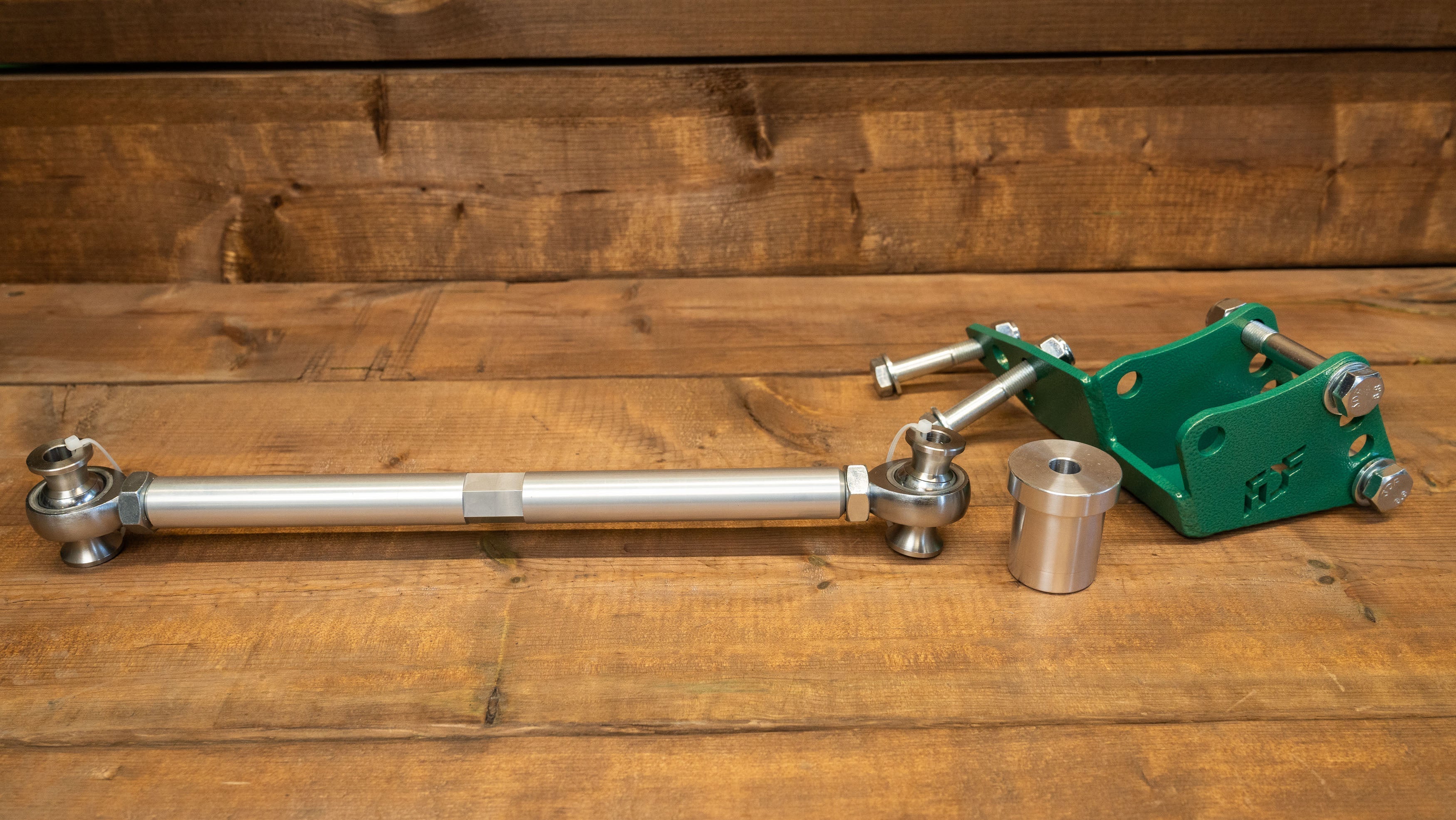 FDF RaceShop Nissan 350Z/G35 Toe Gain Bracket