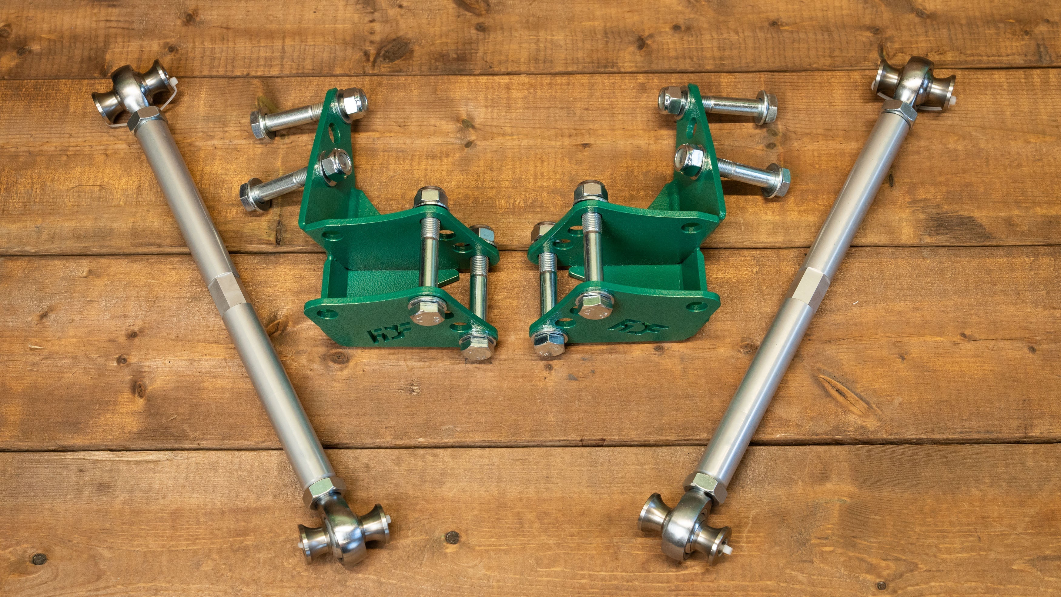 FDF RaceShop Nissan 350Z/G35 Toe Gain Bracket