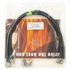 FDF RaceShop Nissan 350Z Non-Brembo (2002-2009) Extended Front Brake Lines