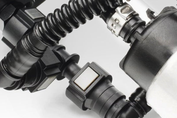 FDF RaceShop Nuke Performance - 2G Fuel Surge Tank 3.0 liter for Ti Automotive (Walbro) GST 450 / 520