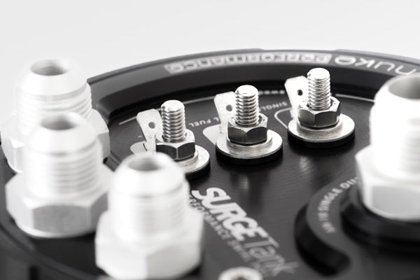 FDF RaceShop Nuke Performance - 2G Fuel Surge Tank 3.0 liter for Ti Automotive (Walbro) GST 450 / 520