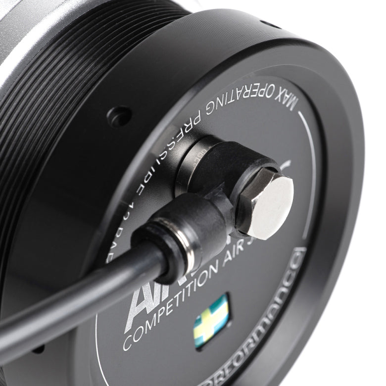 FDF RaceShop Nuke Performance - Air Jack 90 Competition Complete Set 2pc, 8 BAR / 120 PSI