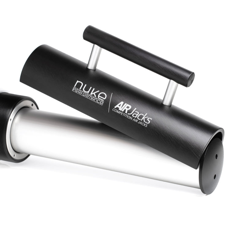 FDF RaceShop Nuke Performance - Air Jack 90 Competition Complete Set 2pc, 8 BAR / 120 PSI
