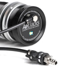 FDF RaceShop Nuke Performance - Air Jack 90 Competition Complete Set 2pc, 8 BAR / 120 PSI