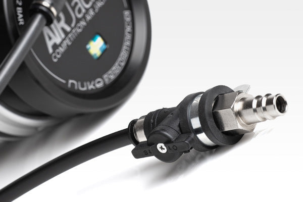 FDF RaceShop Nuke Performance - Air Jack 90 Competition Complete Set 2pc, 8 BAR / 120 PSI