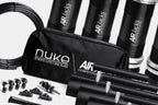 FDF RaceShop Nuke Performance - Air Jack 90 Competition Complete Set 2pc, 8 BAR / 120 PSI