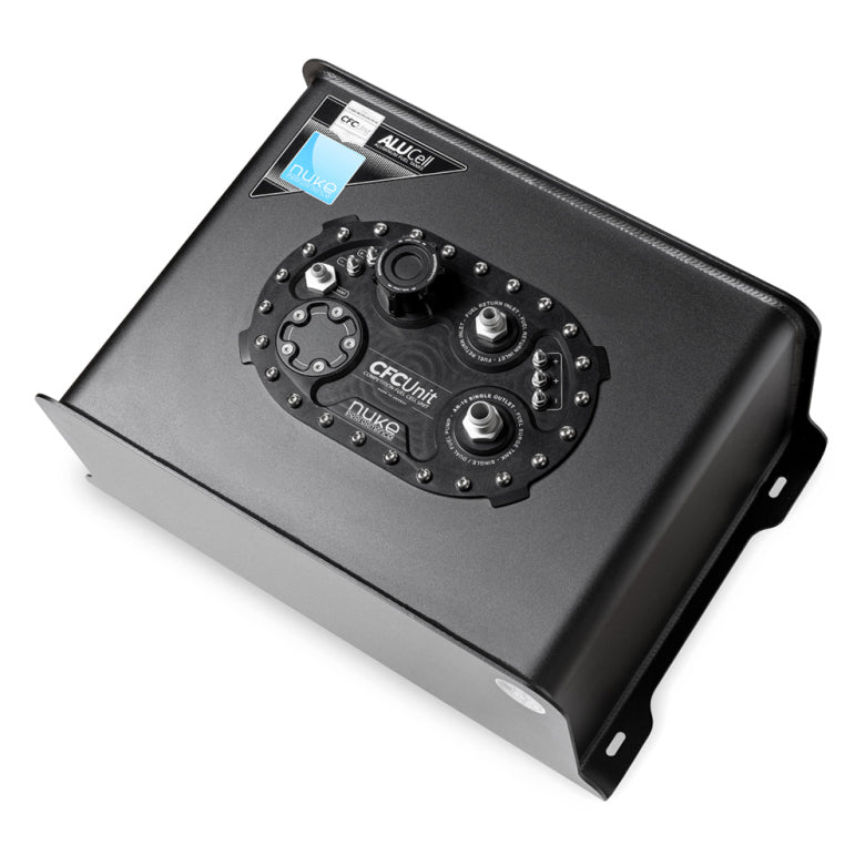 FDF RaceShop Nuke Performance - AluCell Fuel Cell with the Nuke Performance CFC Unit