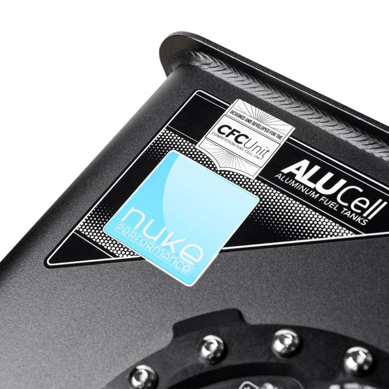 FDF RaceShop Nuke Performance - AluCell Fuel Cell with the Nuke Performance CFC Unit