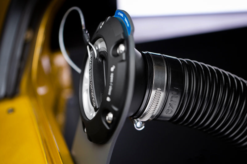 FDF RaceShop Nuke Performance Filler Cap and Fuel Hose Kit for CFC Unit