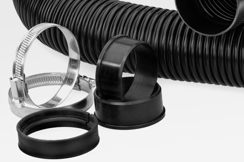 FDF RaceShop Nuke Performance Filler Cap and Fuel Hose Kit for CFC Unit