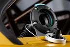 FDF RaceShop Nuke Performance Filler Cap and Fuel Hose Kit for CFC Unit