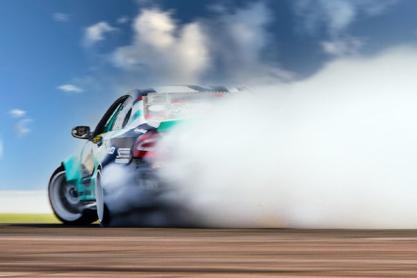 FDF RaceShop Nuke Performance - Fuel Filter 10 / 100 micron AN-10