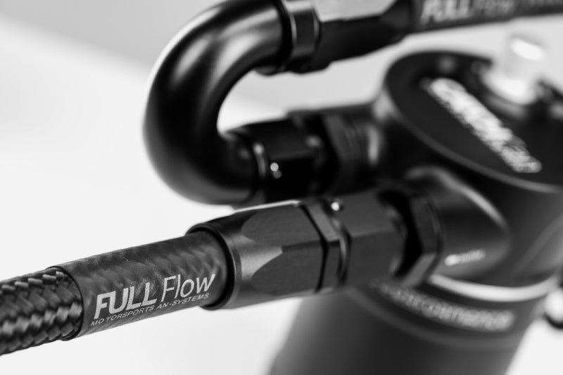 FDF RaceShop Nuke Performance - Universal Catch Can 0.25 liter