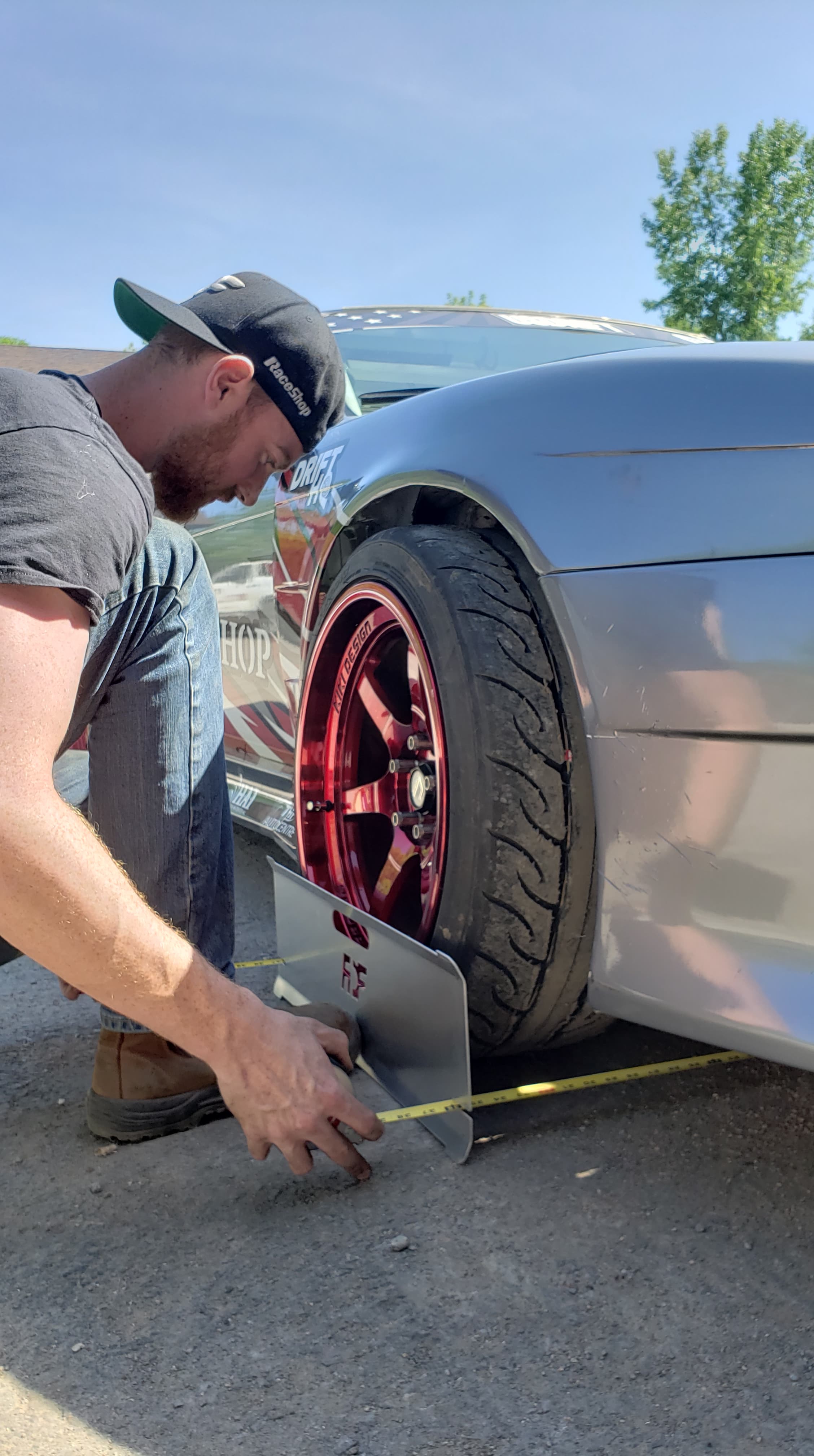 FDF Toe Plates - fdfraceshop