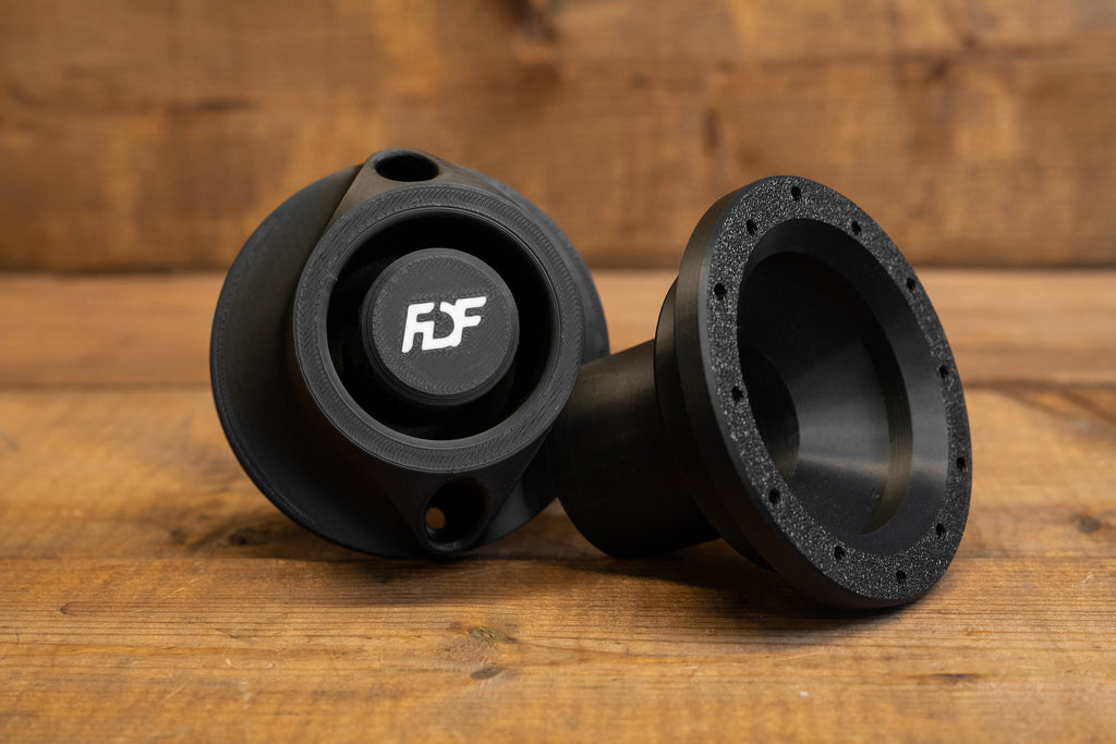 FDF RaceShop FDF Steering Wheel Wall Mount