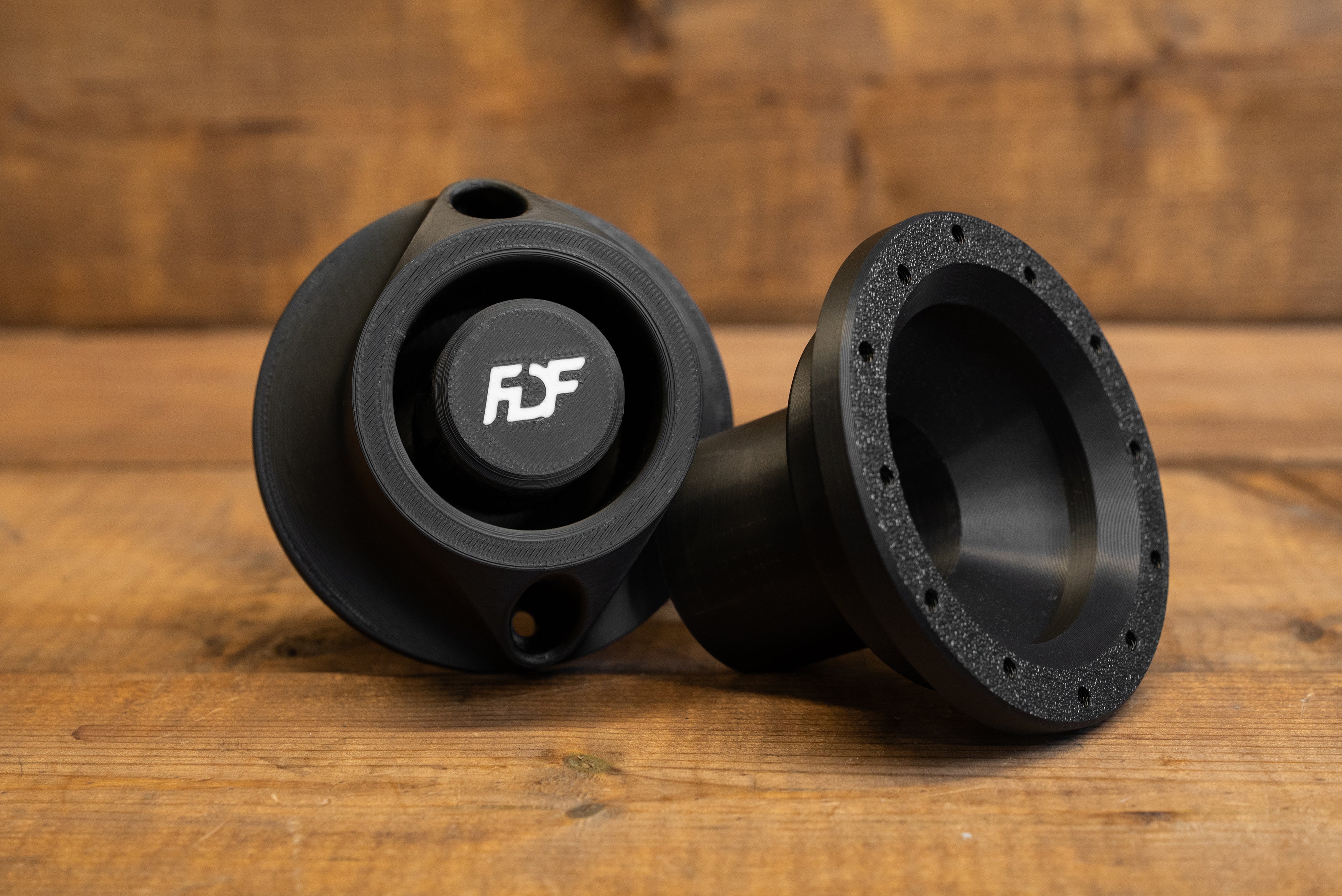 FDF RaceShop FDF Steering Wheel Wall Mount
