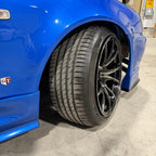 2000 Nissan Skyline R34 GTT Bayside Blue by Bull Boost Performance