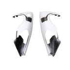 GT4 Style Carbon Fiber Front Fenders for Porsche Cayman Boxster 718 982 Fenders - Bull Boost Performance