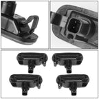 2002-2009 Dodge Ram Smoke Fender Light