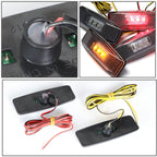 94-02 Dodge Ram 1500 2500 3500 Dually Fender Light Kit 4PC Clear