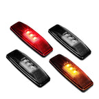 94-02 Dodge Ram 1500 2500 3500 Dually Smoke Fender Light Set 4PC