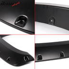 2007-2014 Chevy Silverado 1500 2500HD 3500HD 6.5 8Ft Bed Fender Flares