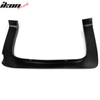2007-2013 Chevy Silverado 1500 69.3" Short Bed Black Fender Flare 4PC
