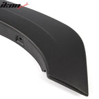 2007-2013 Chevy Silverado 1500 69.3" Short Bed Black Fender Flare 4PC