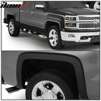 2014-2018 Chevy Silverado 1500 2500HD 3500HD Fender Flares OE Style PP