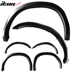 2002-2009 Dodge Ram OEM Style Matte Black Fender Flares PP 6 FT