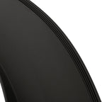2009-2018 Dodge Ram 1500 Unpainted Black Fender Flares PP 4PCS