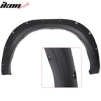 2010-2018 Dodge Ram 2500 3500 Pocket Rivet Style 4PCS Fender Flares PP