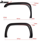 1994-2001 Dodge Ram Textured Black Fender Flares PP