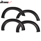 2004-2008 Ford F-150 Mark LT Pocket Rivet Style 4PCS Fender Flares PP