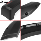 2004-2008 Ford F-150 Mark LT Pocket Rivet Style 4PCS Fender Flares PP