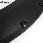 2004-2008 Ford F-150 Pocket Rivet Style 4PCS Fender Flares PP Textured