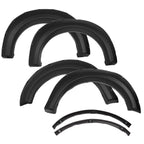 2009-2014 Ford F150 5.5 6.5 8Ft Bed Fender Flares Wheel Trim Cover 4PC