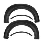 2009-2014 Ford F150 5.5 6.5 8Ft Bed Fender Flares Wheel Trim Cover 4PC
