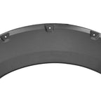 2015-2017 Ford F-150 Black Wheel Fender Flares Cover Body Kit