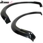 2021-2024 Ford F1-50 Fender Flares R Style Grey PP Injection