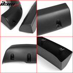 1984-2001 Jeep Cherokee XJ Pocket Rivet Black Wide Fender Flares PP