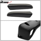 1997-2006 Jeep Wrangler TJ Sport Utility 7" Wide Black Fender Flares