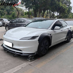 2017-2024 Tesla Model 3 IKON Fender Flares Sanded Wheel Cover ABS 6PCS